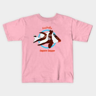 Emperor Snapper Kids T-Shirt